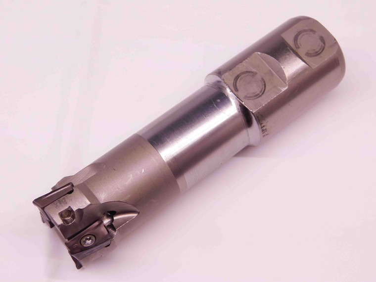 SUMITOMO 1" DIA. COOLANT INDEXABLE END MILL WEX21000EW 1" SHANK 4 FLUTE 1.0 - BR8791CE4