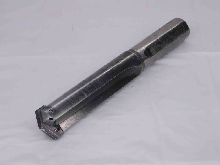 AMEC SERIES #3 10" OAL COOLANT THRU INDEXABLE INSERT SPADE DRILL 1 1/4 SHANK 2 - MW2520CE4