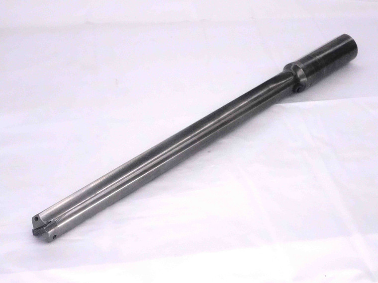 AMEC SERIES #2 15 3/4 OAL COOLANT THRU INDEXABLE SPADE DRILL 1 1/4 SHANK 2 FL