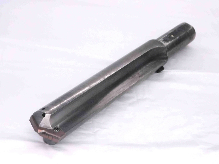 AMEC SERIES #4 INDEXABLE SPADE DRILL 24040S-150L 1 1/4 SHANK 1 29/32 - 2 9/16 OD - MW2533AC5