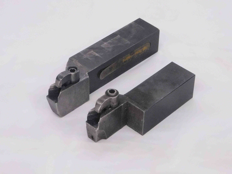KENNAMETAL KTCPR 163C & TKCPL 163C LATHE TURNING TOOL HOLDERS 1" SHANK TP 32 - MW2650BT4