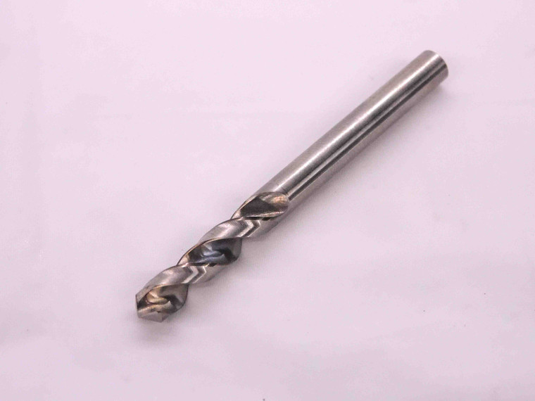 GUHRING 5.790mm HSCO TWIST DRILL BIT 9055240057900 5.68mm SHANK 2.25mm LOC - MW2749CT4
