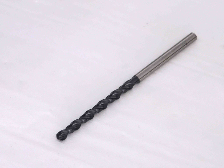 ACCUPRO #30 TiAIN COBALT JOBBER TWIST DRILL BIT 5926274 3.18mm SHANK .1285 - MW2768CT4