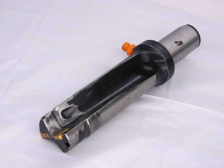 CARBOLOY 1 15/16 O.D. INDEXABLE DRILL D55-1937-581-1500R7 1 1/2 SHANK 1.9375 - MW2780CB4