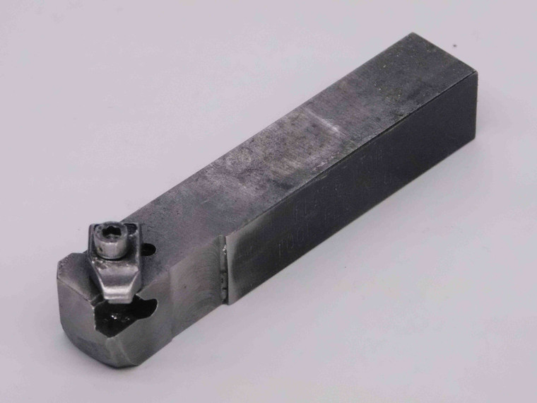 TOOL-FLO MFG. FLASR-120B LATHE TURNING TOOL HOLDER 5/8 SQUARE SHANK 3 1/2 OAL - MW2809BL4