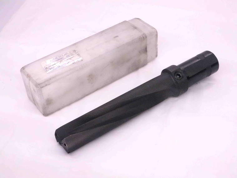 METCUT 1 1/2 O.D. COOLANT INDEXABLE INSERT DRILL 273-5150 1 1/2 SHANK 2 FL 1.5 - MW2933CG4