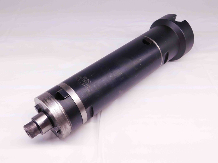 WALTER 3pc NCT80 TO NCT63 ADAPTER, NCT63 EXTENSION & NCT 1" PILOT FACE MILL - BR8858CE4