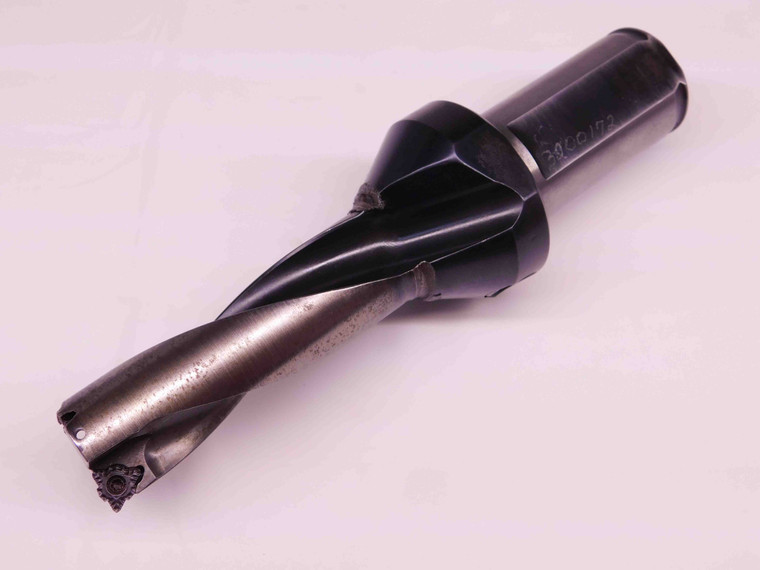 ISCAR 1.031 O.D. INDEXABLE INSERT DRILL DZ1031-3093-125-2.5 1 1/4 SHANK 2 FL - BR8887CT4