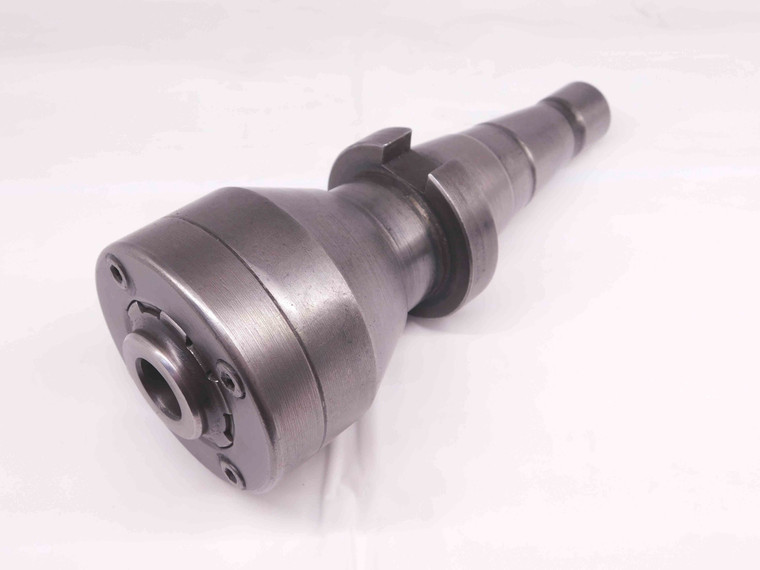 NMTB40 DEVLIEG RT-153A-1 MORSE TAPER ADAPTER TOOL HOLDER W/ MT2 ADAPTER - BR8904AV4