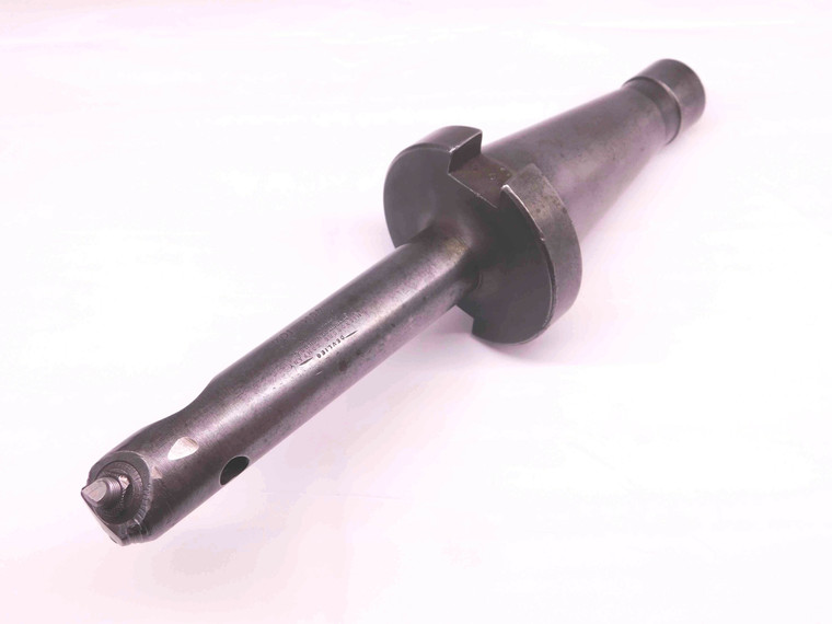 NMTB40 DEVLIEG MICROBORE 40M-104 ADJUSTABLE BORING BAR TOOL HOLDER 8 3/4 OAL - BR8905AV4