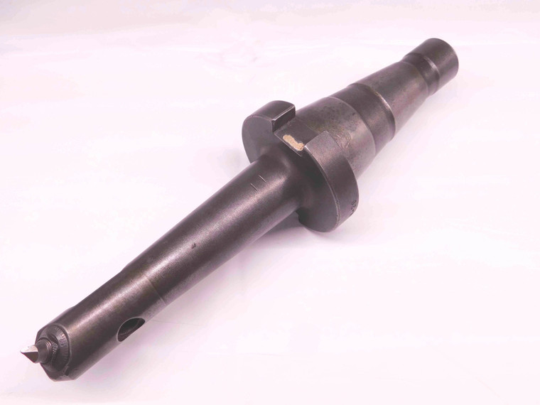 NMTB40 DEVLIEG MICROBORE 40M-29 ADJUSTABLE BORING BAR TOOL HOLDER 9" OAL - BR8909AV4