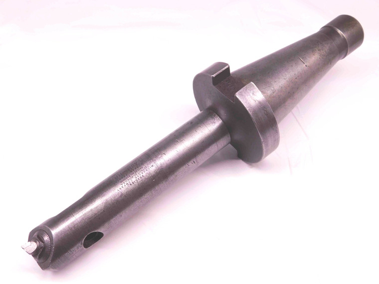 NMTB40 DEVLIEG MICROBORE 40M-106 ADJUSTABLE BORING BAR TOOL HOLDER 9 1/4 OAL - BR8917AV4
