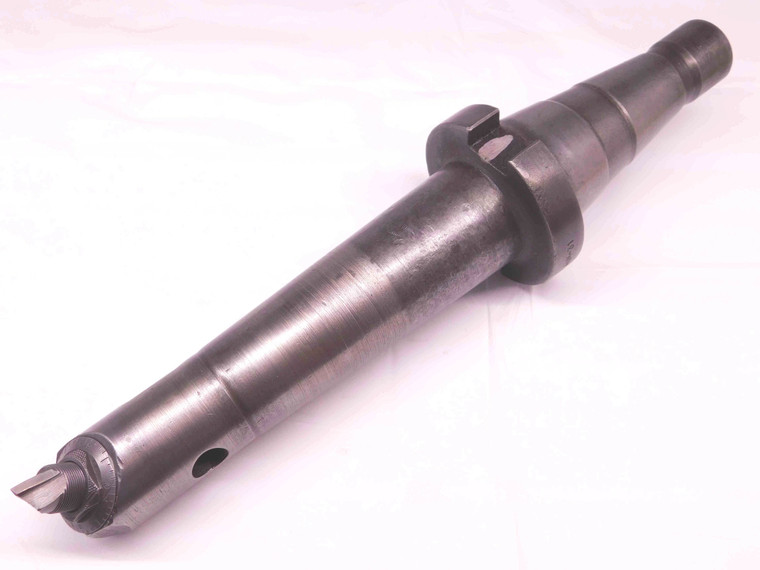 NMTB40 DEVLIEG MICROBORE 40M-31 ADJUSTABLE BORING BAR TOOL HOLDER 10 1/2 OAL - BR8918AV4