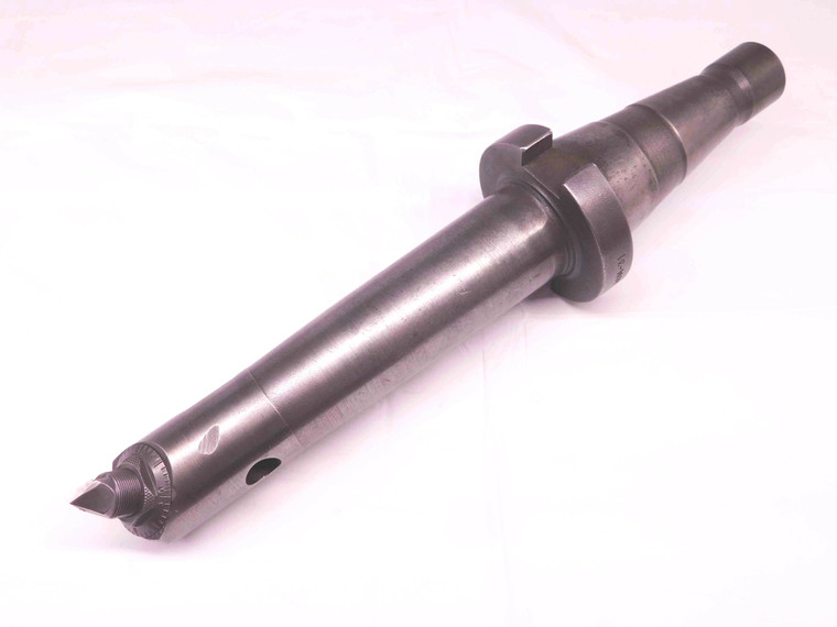 NMTB40 DEVLIEG MICROBORE 40M-31 ADJUSTABLE BORING BAR TOOL HOLDER 10 1/2 OAL - BR8920AV4