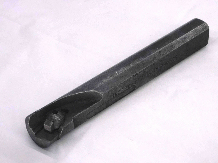 KENNAMETAL 1" SHANK DIA BBS-8 7" OAL INDEXABLE BORING BAR SP-42 INSERTS 1.0 - MW3093CM4