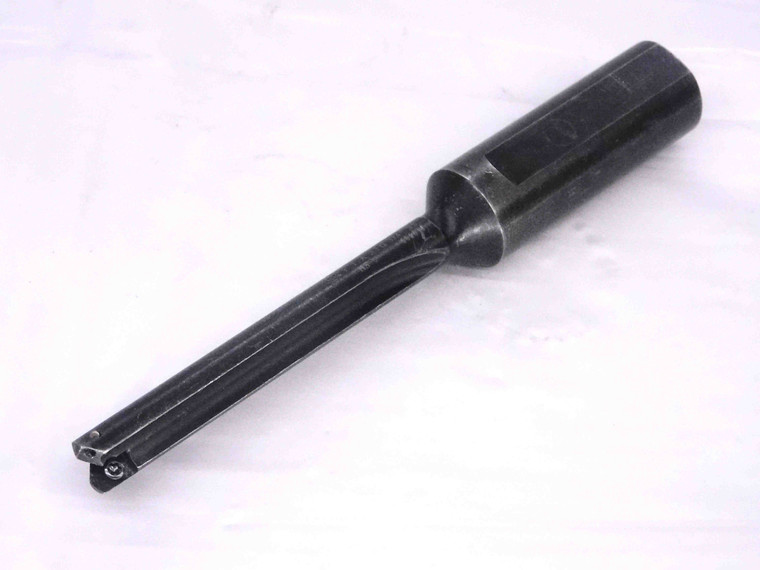 AMEC SERIES Y (3/8 - 27/64) O.D. INDEXABLE SPADE DRILL 240Y0S-075L 3/4 SHANK - MW3106CE4