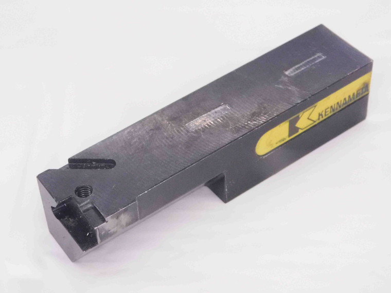 KENNAMETAL NER-163D LATHE TURNING TOOL HOLDER 1" SQUARE SHANK 4 1/2 OAL - MW3116CE4
