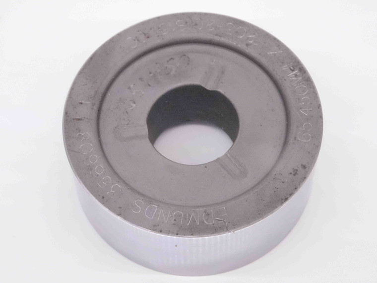 65.450 CL X METRIC PIN PLUG GAGE 65.500 -.050 65.5 2.5768 65.45 INSPECTION CHECK - MW3210AZ4