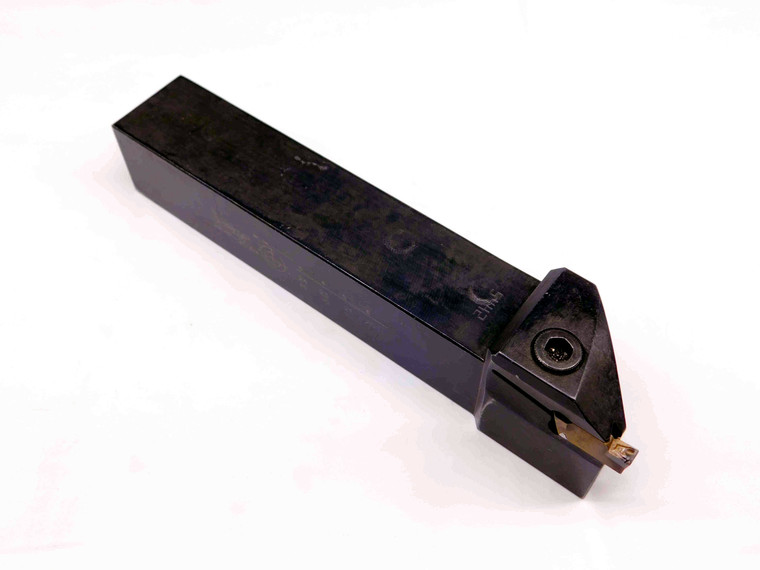 ISCAR HFHR-25.4M LATHE TURNING TOOL HOLDER 1" SHANK HFPR 5004 INSERTS 6" OAL - BR8990AC5