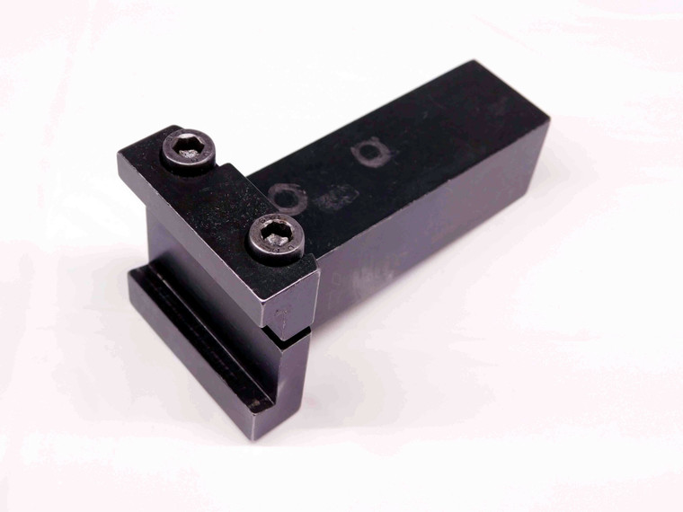 ISCAR SGTBF 25.4-A INDEXABLE CUTOFF BLADE TOOL BLOCK FOR 1.26 X .217 BLADES - BR8992AC5