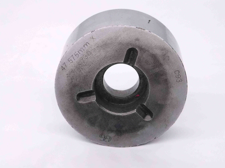 47.575 CLASS X METRIC PIN PLUG GAGE 47.500 +.075 OVERSIZE 47.5 mm 1.8730 - MW3218AZ4