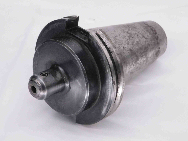 CAT50 CENTAUR 1/4 ID SOLID END MILL TOOL HOLDER .25 STUB 2 1/2 PROJ. SC50E0250  - MW3241AL4