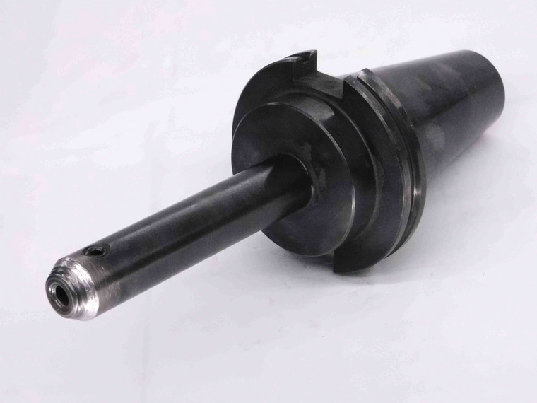 CAT50 ERICKSON 0.335 ID SOLID END MILL TOOL HOLDER .335 6 1/2 PROJ. CV50EM038650 - MW3245AL4