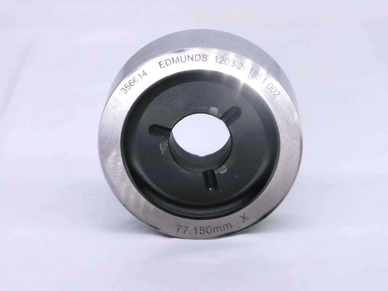 77.150 CLASS X METRIC PIN PLUG GAGE 77.000 +.150 OVERSIZE 77 mm 3.0374 77.15 - MW3277AZ4