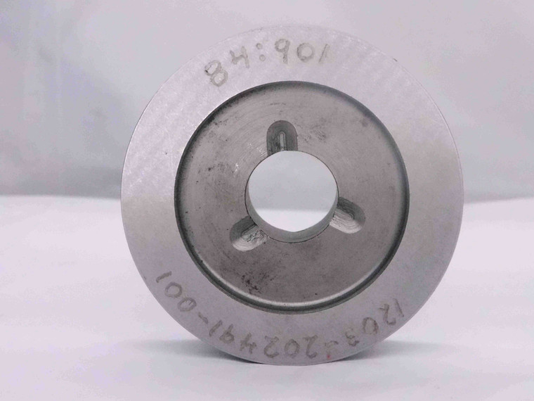 84.901 METRIC PIN PLUG GAGE 85.000 -.099 UNDERSIZE 85 mm 3.3426 - MW3282AZ4