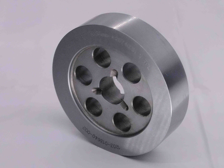 108.900 CL X METRIC PIN PLUG GAGE 109.000 -.100 UNDERSIZE 109 mm 4.2874 108.90 - MW3299AZ4_