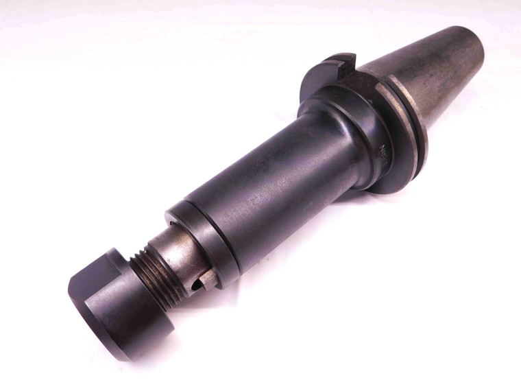 CAT50 NIKKEN 1 1/2 PILOT O.D. 3/8 KEY STUB ARBOR TOOL HOLDER CAT50-SCA38.1-135U - BR9104AQ4