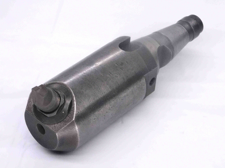 NMTB40 DEVLIEG TH40FC-67 ADJUSTABLE BORING BAR TOOL HOLDER 8 3/4 OAL MICROBORE - MW3322AV4