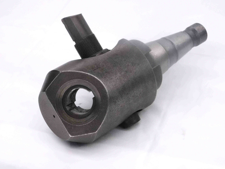 NMTB40 DEVLIEG 40M-702T ADJUSTABLE BORING BAR TOOL HOLDER 8 1/2 OAL MICROBORE - MW3325AV4