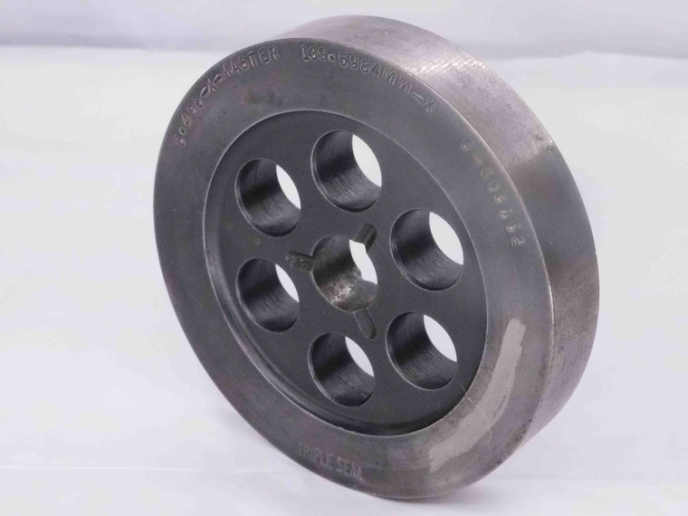 139.5984 CLASS X METRIC PIN PLUG GAGE 139.500 +.098 OVERSIZE 139.5 mm 5.4960 - MW3350AZ4