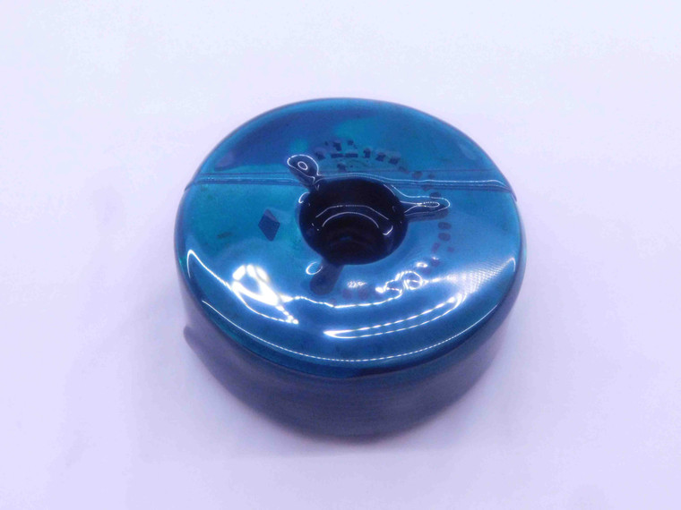 2 1/2 12 N 3 THREAD PLUG GAGE 2.5 2.50 2.500 NO GO ONLY P.D. = 2.4508 UN-3 CHECK - DW33649LVR