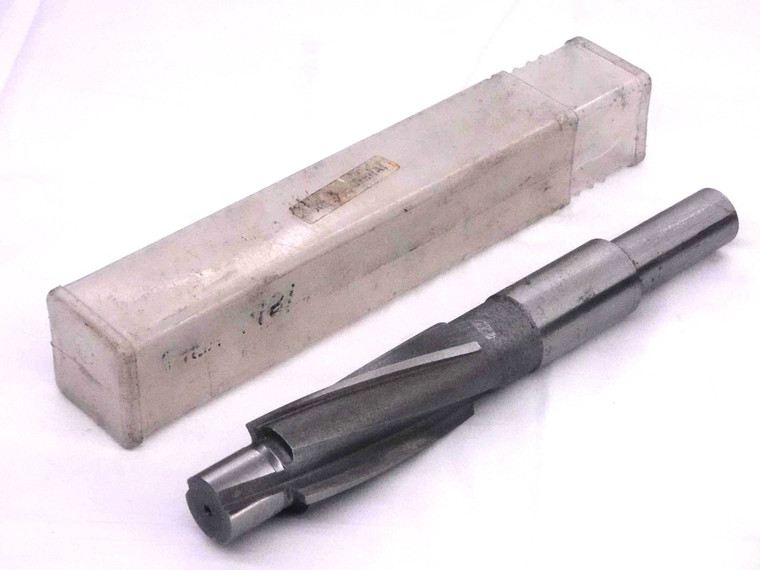 .78 PILOT 1 3/16 O.D. HSS COUNTERBORE 3/4 SHANK 3 FLUTE 1.1875 REDUCED SHANK - MW3401AF5