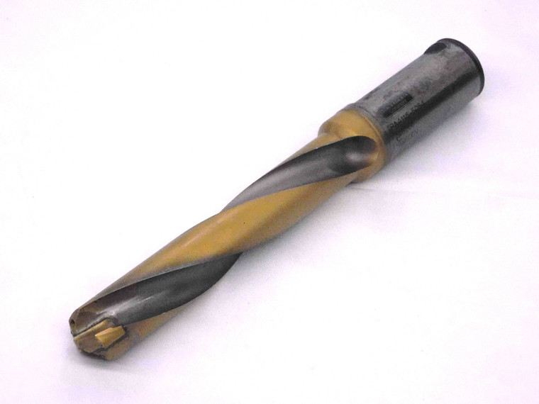 SANDVIK 25/32 O.D. HSS COOLANT CARBIDE TIPPED DRILL BIT RA4 11.5-5054 1" .7812 - MW3459CM4