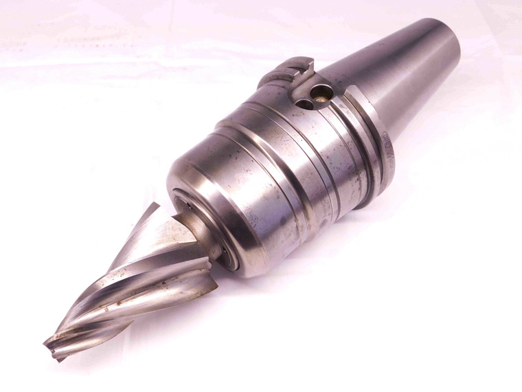 CAT50 BIG DAISHOWA 1 1/4 ID MILLING CHUCK TOOL HOLDER BCV50H-MEGA1.250DS-4UD - BR9188CG4