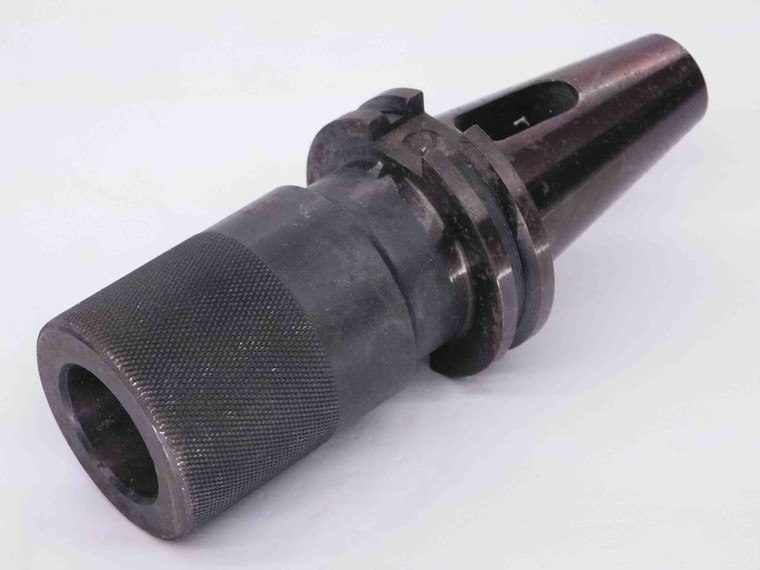 CAT40 ERICKSON TOOL MORSE TAPER #4 TOOL HOLDER 3 3/4 PROJECTION B-144942 MT4 - MW3482BL4