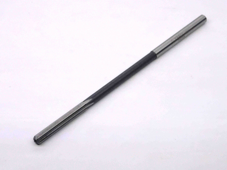 INTERSTATE 0.236 OD HSS REAMER 6 FL .236 .2360 .2500 -.0140 UNDERSIZE 6 mm - MW3504CM4