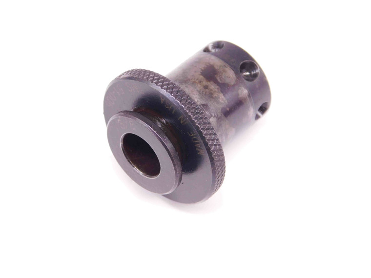 SMITH TOOL #1 QUICK CHANGE TAPPING COLLET 51-006 SIZE 3/8 .381 ID .286 SQUARE - BR9247CP4