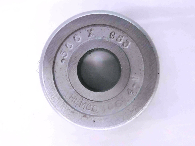 .5000 CLASS X MASTER PLAIN BORE RING GAGE ONSIZE 1/2 12.700 mm .500 - MW3534AH5