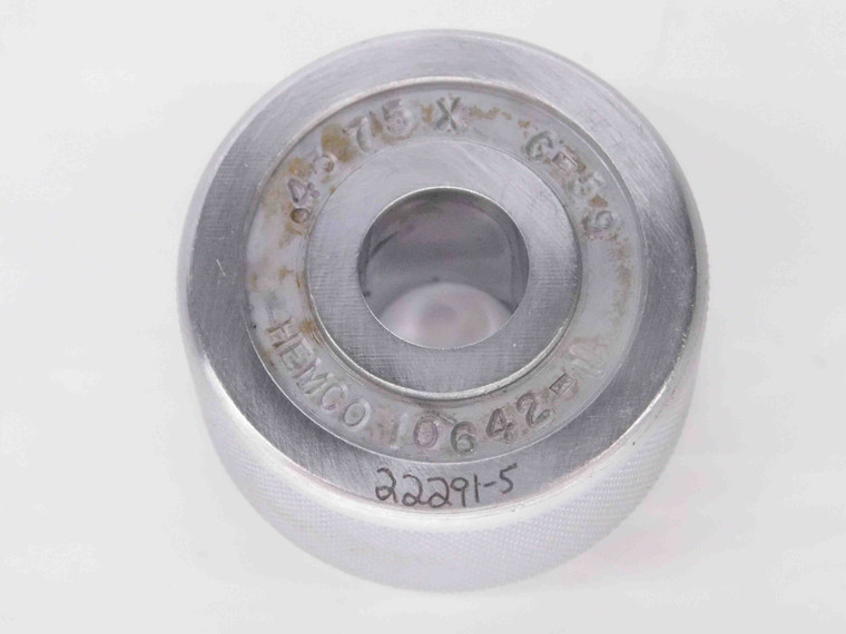 .4375 CLASS X MASTER PLAIN BORE RING GAGE ONSIZE 7/16 11 mm - MW3597AH5