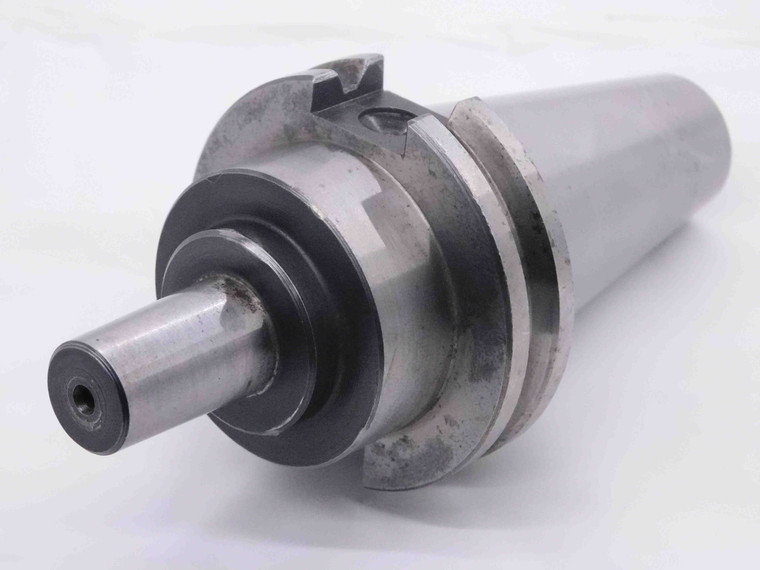 CAT40 JACOBS TAPER #3 TOOL HOLDER 1 1/2 PROJECTION JT3 JT#3 DRILL CHUCK ARBOR - MW3855LVR