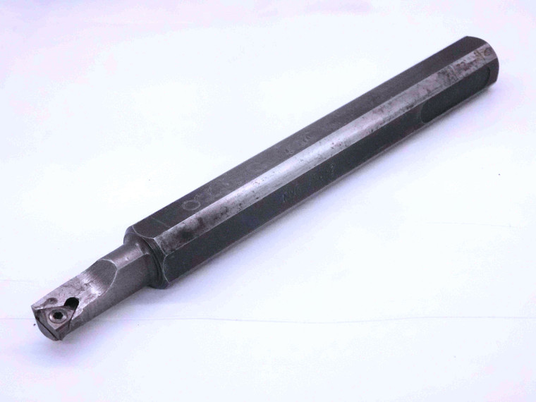 VARDEX 3/4 SHANK DIA NVR 050-2 INDEXABLE BORING BAR 5LKIR INSERTS .75 THREADING - MW3863CN4