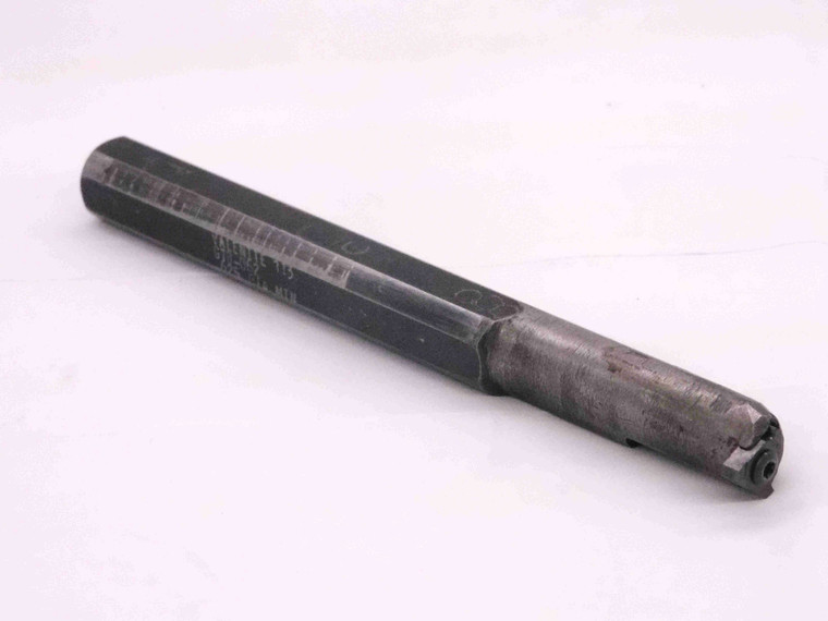 VALENITE 5/8 SHANK DIA 1T3 GTB-062 INDEXABLE BORING BAR .625 THREADING GROOVING - MW3868CN4