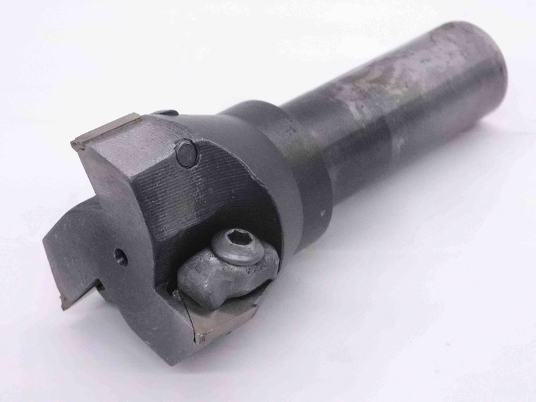 2" DIA. 4 1/2 OAL INDEXABLE END MILL MR ME-2 T 1" SHANK 3 FLUTE 2.0 1.0 - MW3873CN4