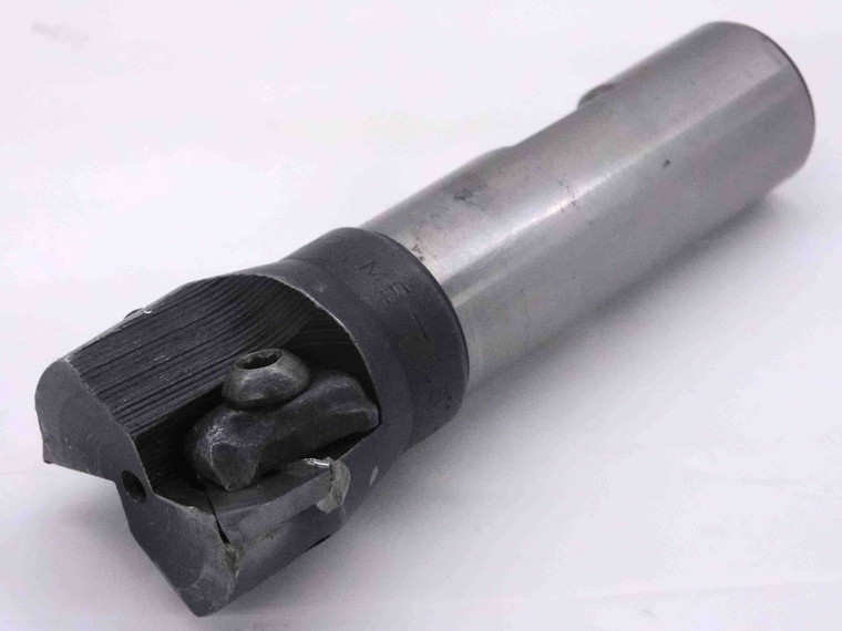 1 1/2 DIA. 4 1/2 OAL INDEXABLE END MILL MR ME-1.5"T 1" SHANK 2 FLUTE 1.5 - MW3882CN4