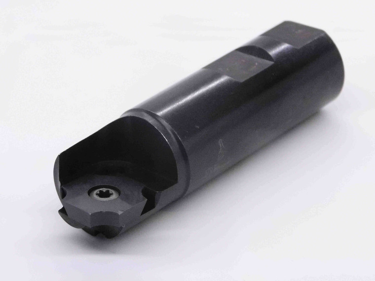 DORIAN 1" O.D. CONVEX RADIUS INDEXABLE END MILL QV-100-S616-100 SDCW-631 INSERTS - MW3884CE4