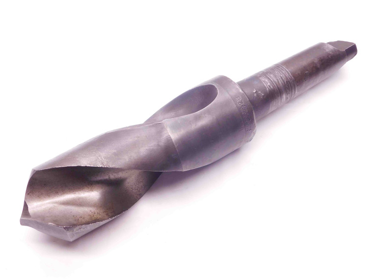 STANDARD 2 15/16 O.D. HSS TWIST DRILL BIT MORSE TAPER #5 SHANK 2.9375 MT5 USA